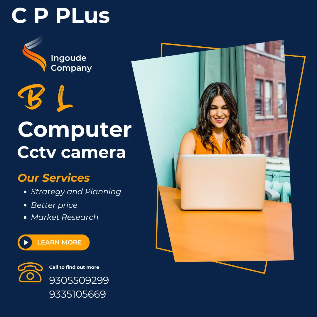 Orange Black Digital Marketing Agency Instagram Post